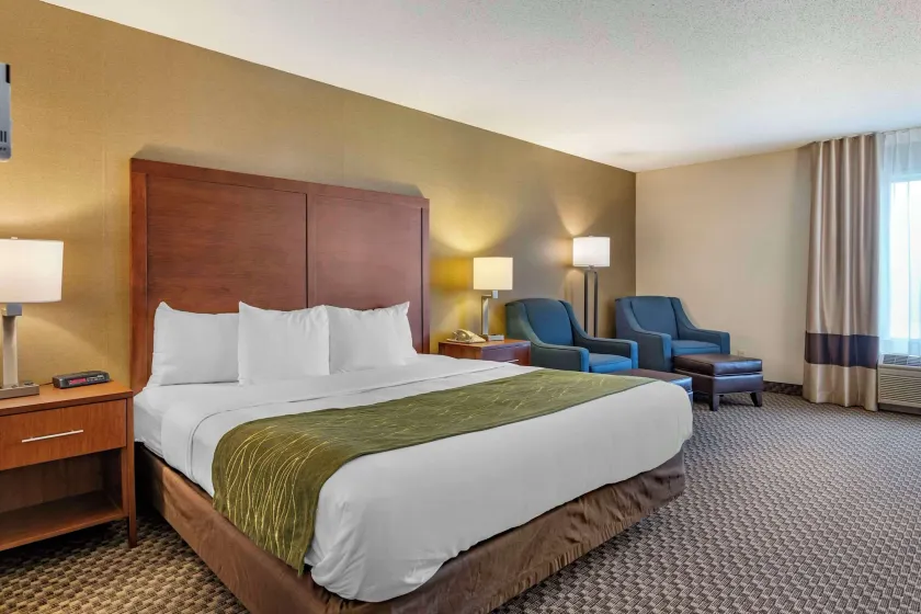 Comfort Inn Charlotte - Image 1