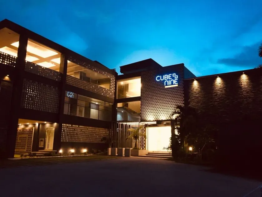 Cube9 Resort & Spa 큐브9 리조트 & 스파 - Image 1