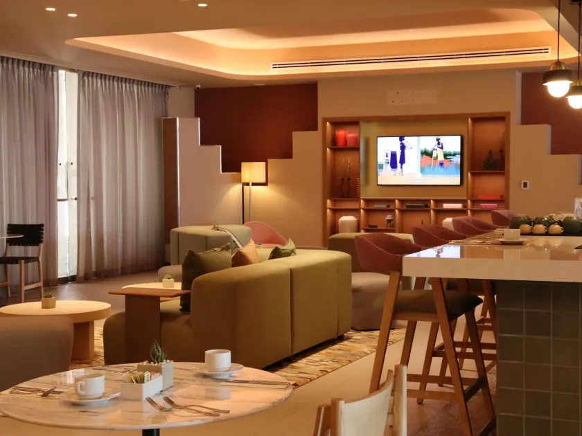 Novotel Mexico City Santa Fe - Image 1