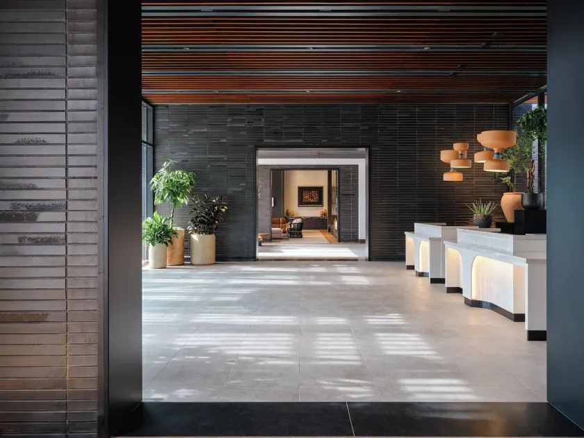 Kimpton Santo San Antonio - Riverwalk by IHG - Lobby
