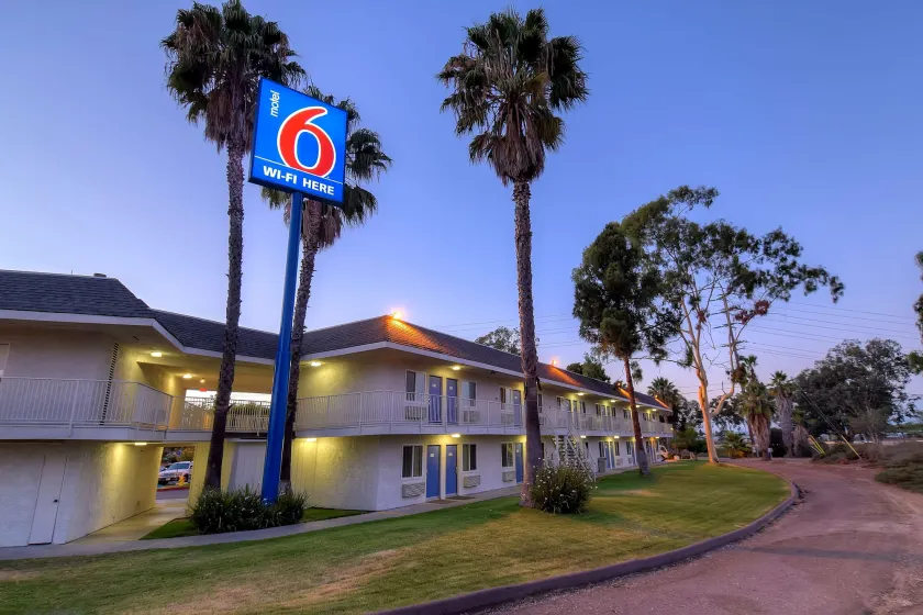 Motel 6-San Diego, CA - North - Image 1
