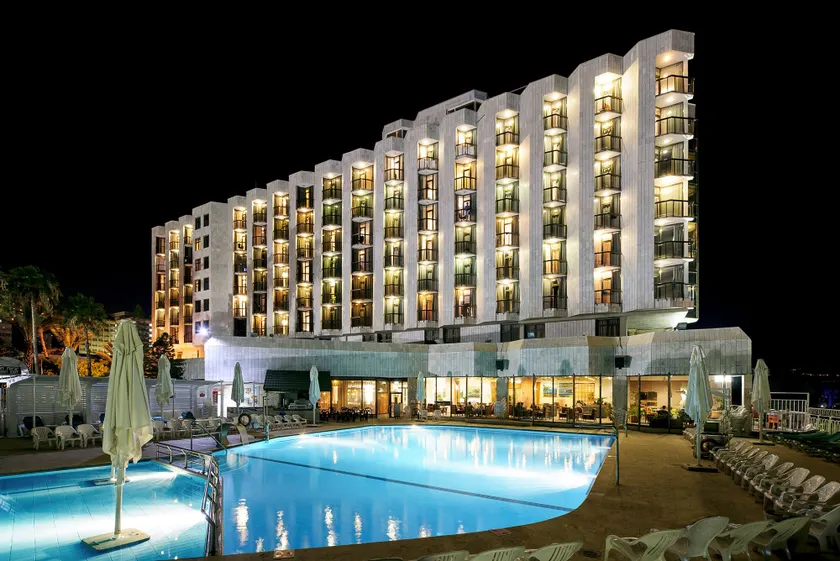 Caesar Premier Tiberias Hotel - Image 1