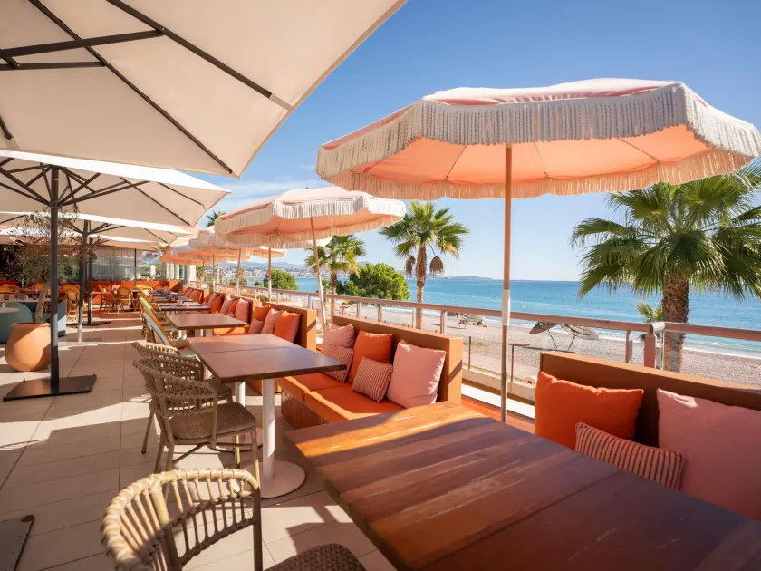 Mercure Villeneuve Loubet Plage - Image 1