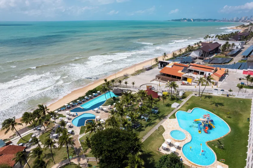 El Aram Imirá Beach Resort - Image 1