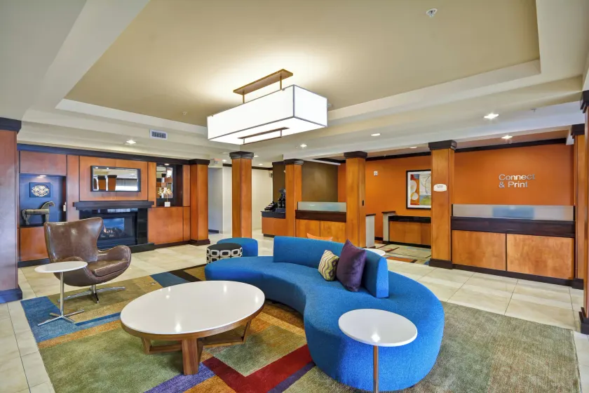 Fairfield Inn & Suites Tampa Fairgrounds/Casino - Image 1