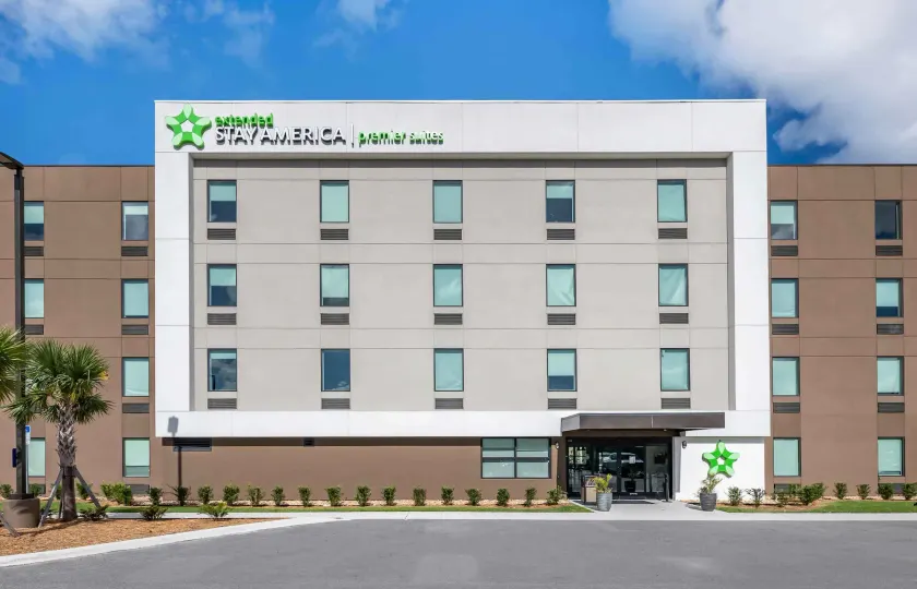 Extended Stay America Premier Suites - Titusville - Space Center - Image 1
