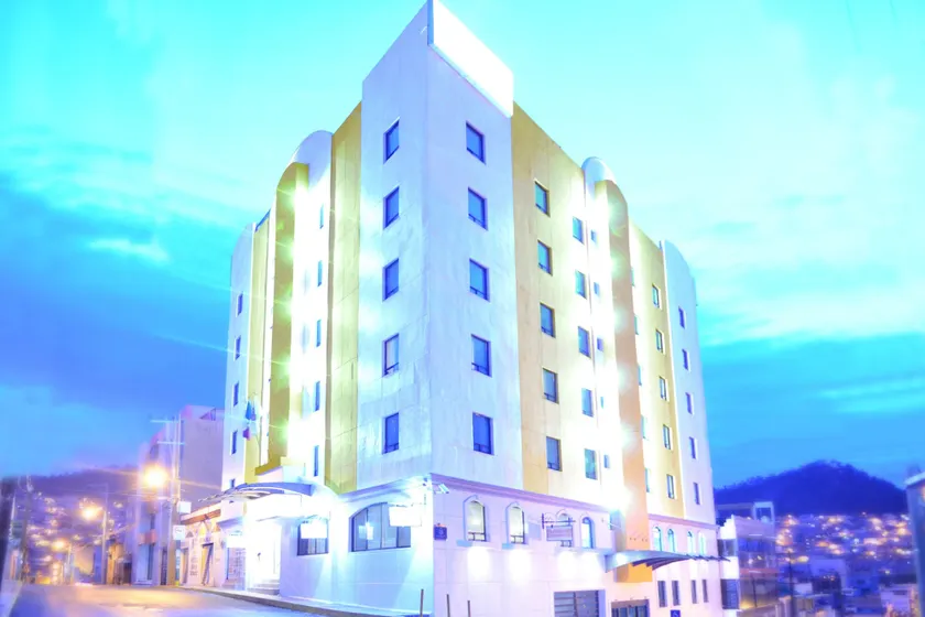 Mision Express Pachuca - Image 1