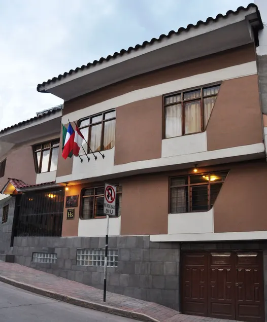 WAYRAS III INN CUSCO - Image 1