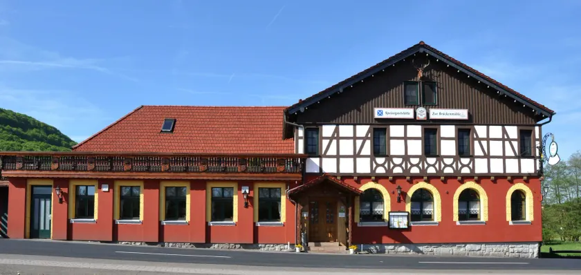 Hotel Brückenmühle - Image 1