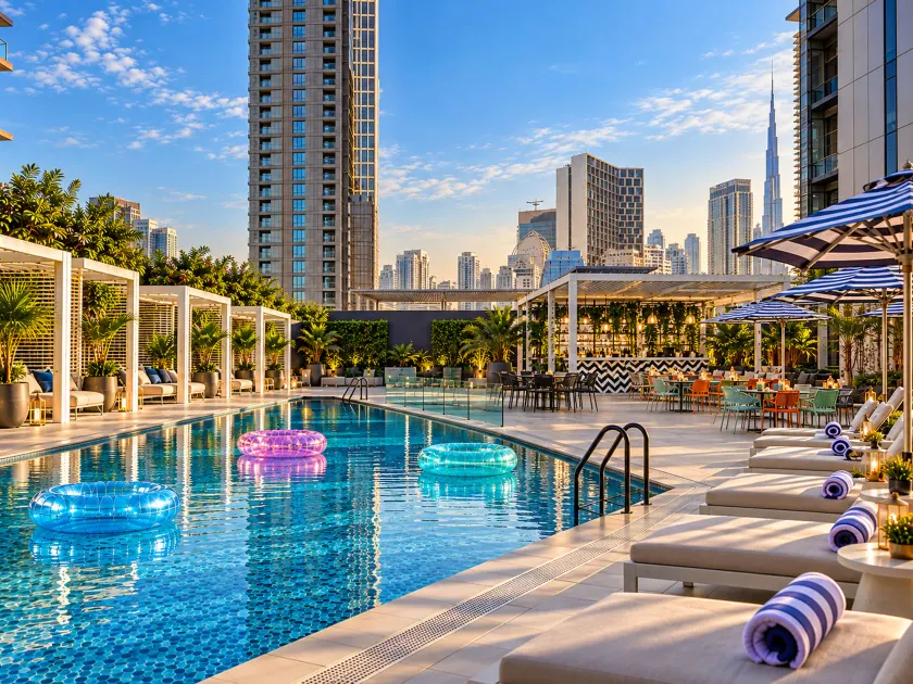 Millennium Central Downtown - Dubai - Image 1