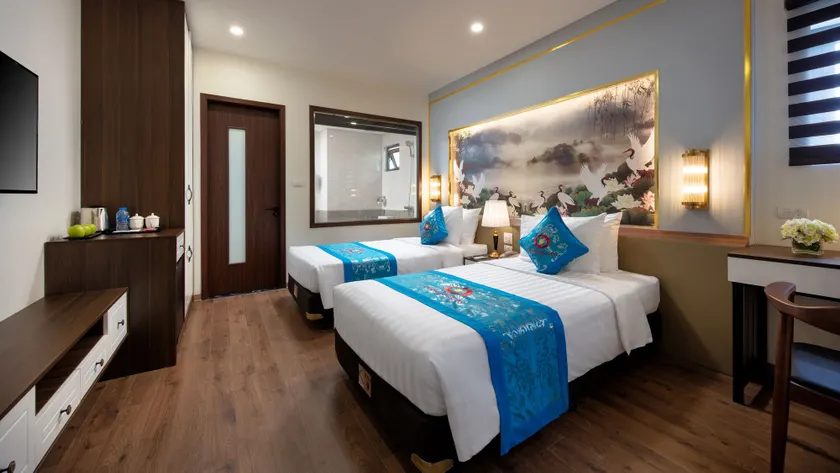 Grand Dragon Hotel Hanoi - Image 1
