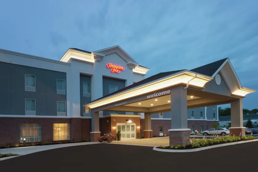 Hampton Inn Kennebunk Kennebunkport - Image 1