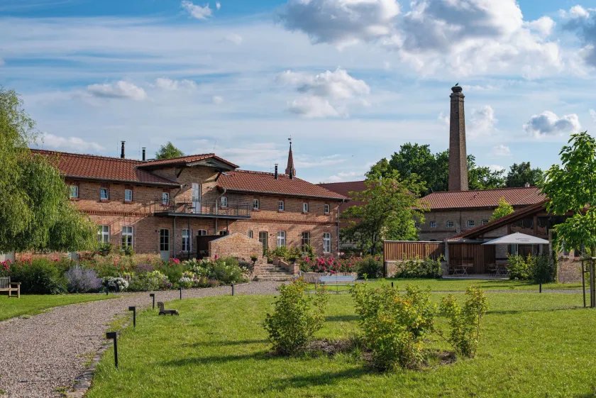 Storchenhof Blumenow - Image 1
