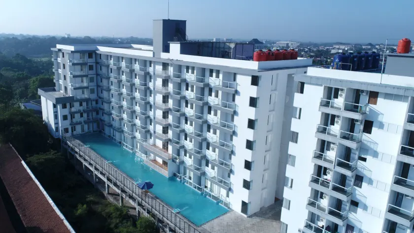 Indoluxe Rent Apartment Jogja - Image 1