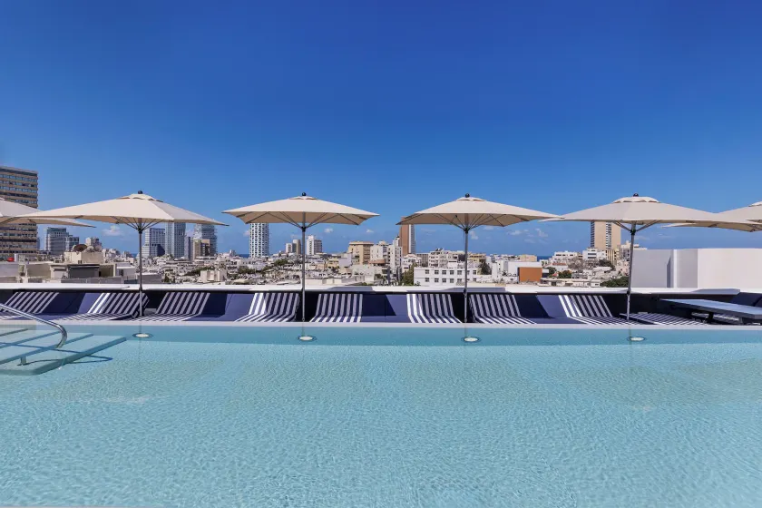 Dizengoff 99 by Isrotel Design - Image 1