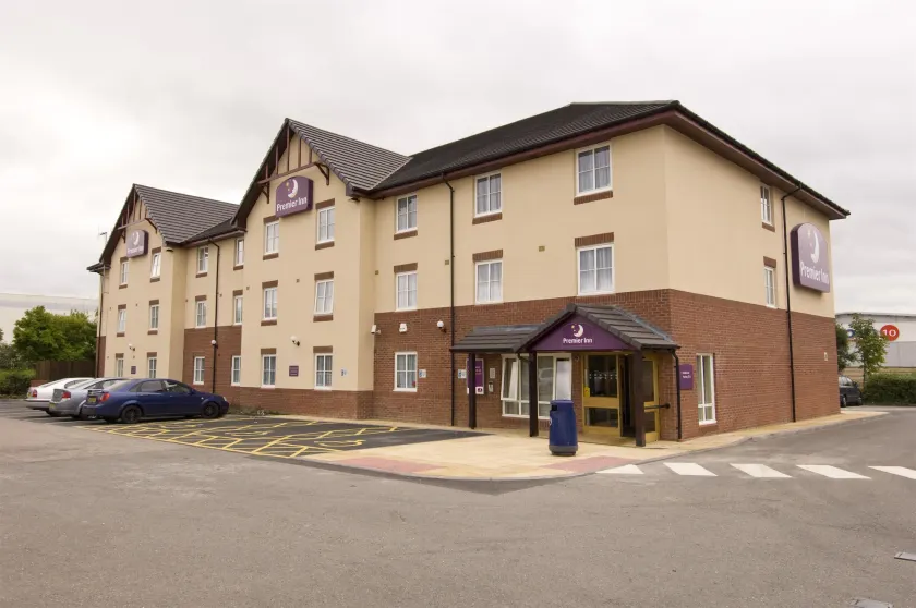 Premier Inn Coventry East - M6 J2 - Image 1