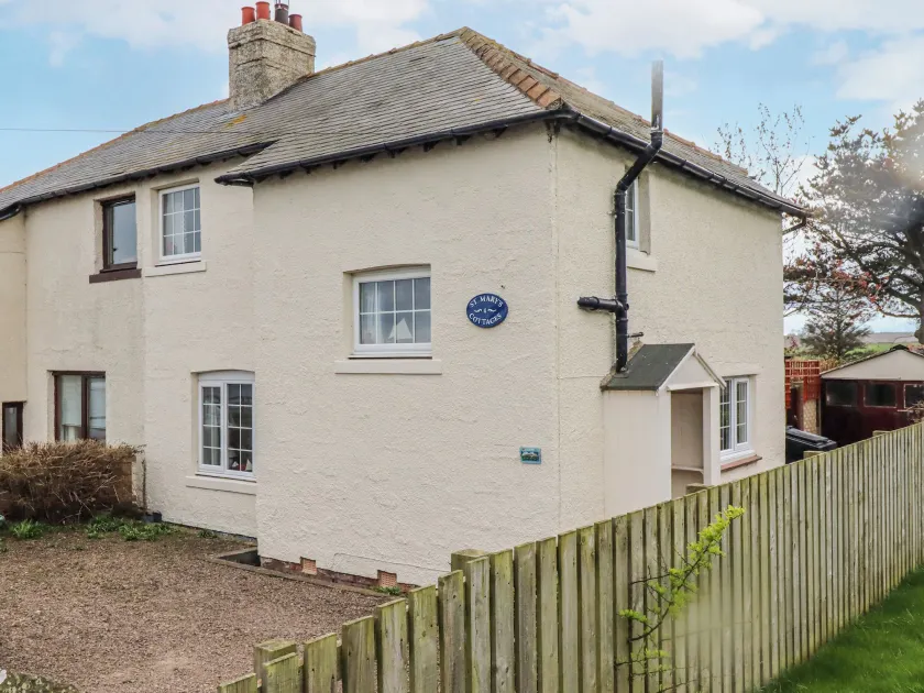 St Marys Cottages No4 - Image 1