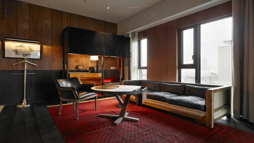 Hotel Proverbs Taipei - Image 1