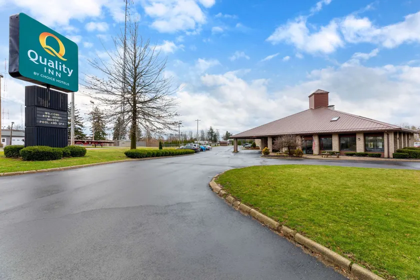Quality Inn Wooster - Image 1