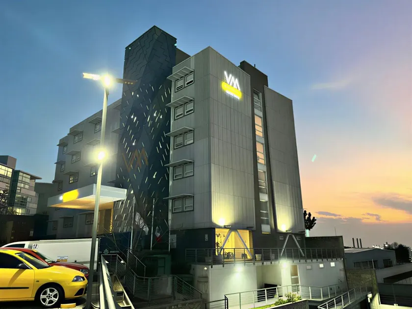 Hotel VM Express Queretaro - Image 1