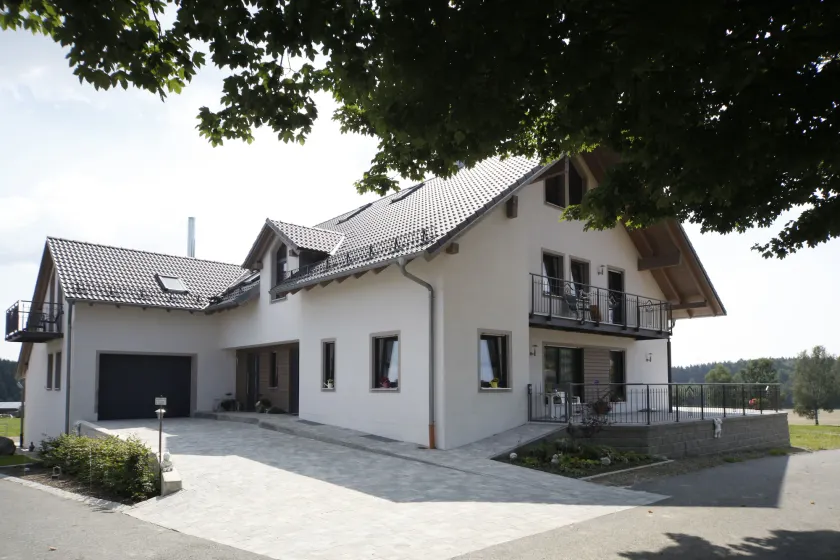 Ute's Pension - Image 1