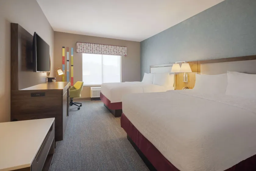 Hampton Inn Clovis,NM - Image 1
