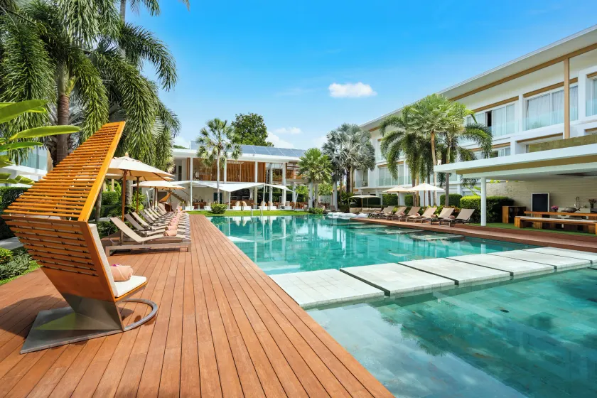 Chi Samui Resort - Image 1
