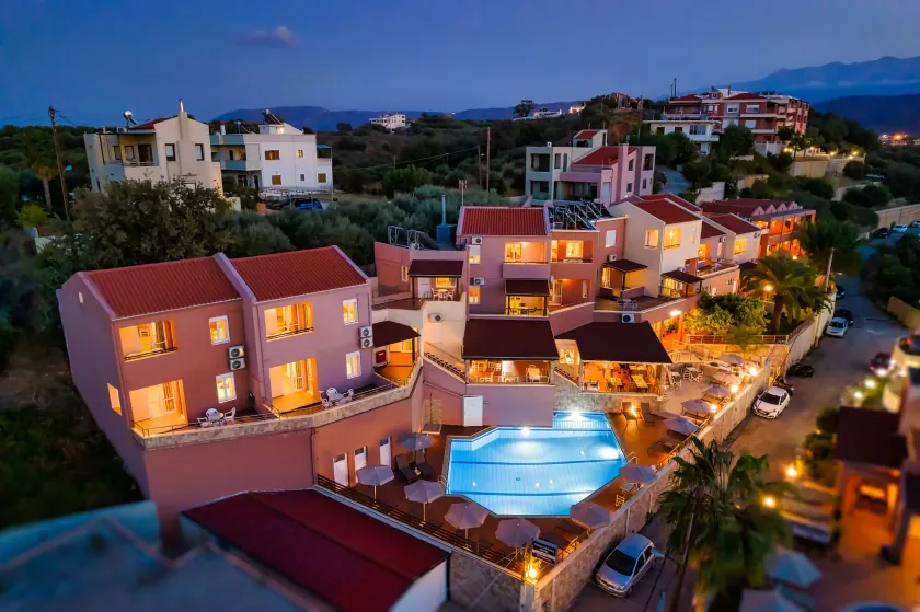 Theos Village Apartments - Image 1