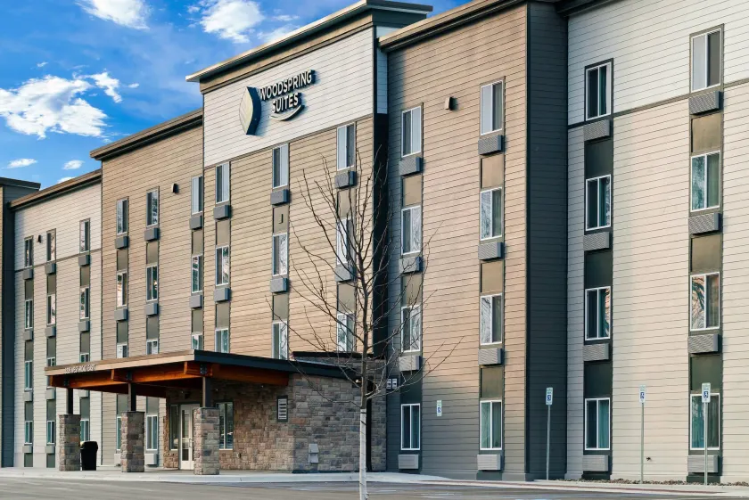 WoodSpring Suites East Lansing - University Area - Image 1