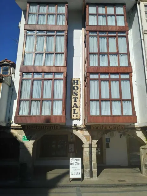 HOSTAL SANCHO GARCIA - Image 1