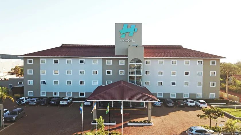 H+ Hotel - Image 1