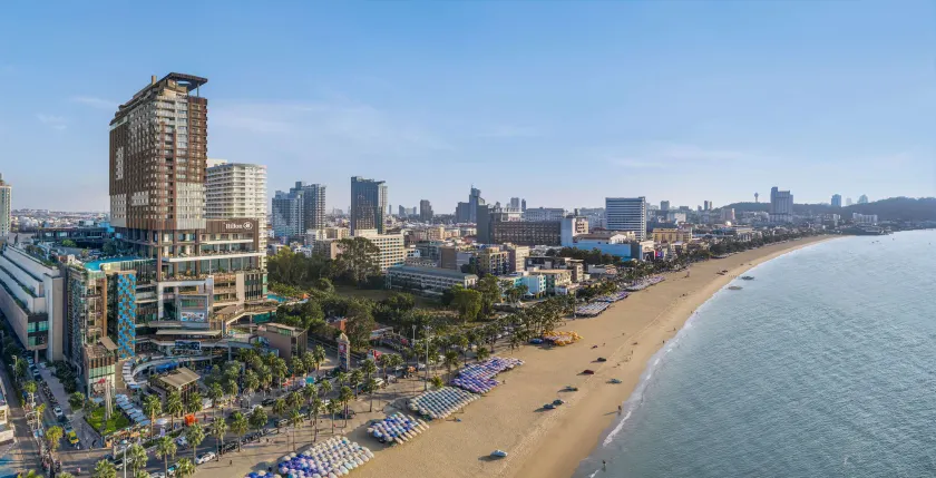 Hilton Pattaya - Image 1