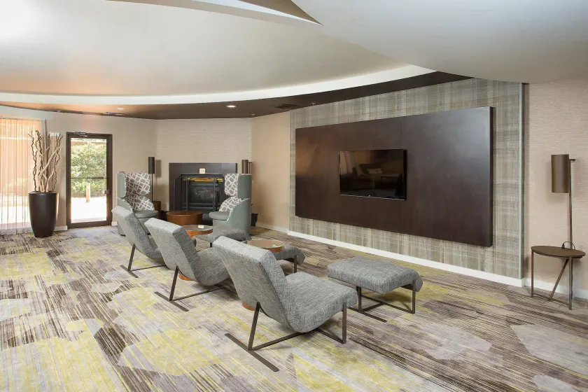 Courtyard by Marriott Boston Westborough - Hall