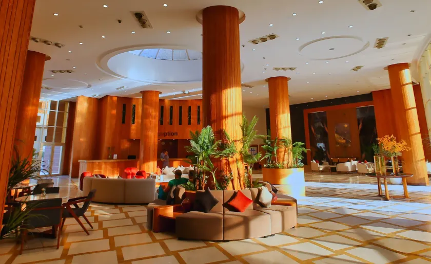 New Eagles Downtown Zahabia Resort & Aqua Park - Image 1