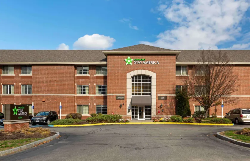 Extended Stay America Suites - Boston - Waltham - 32 4th Ave - Image 1