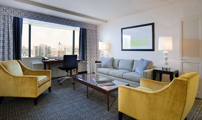 State Plaza Hotel - Image 1