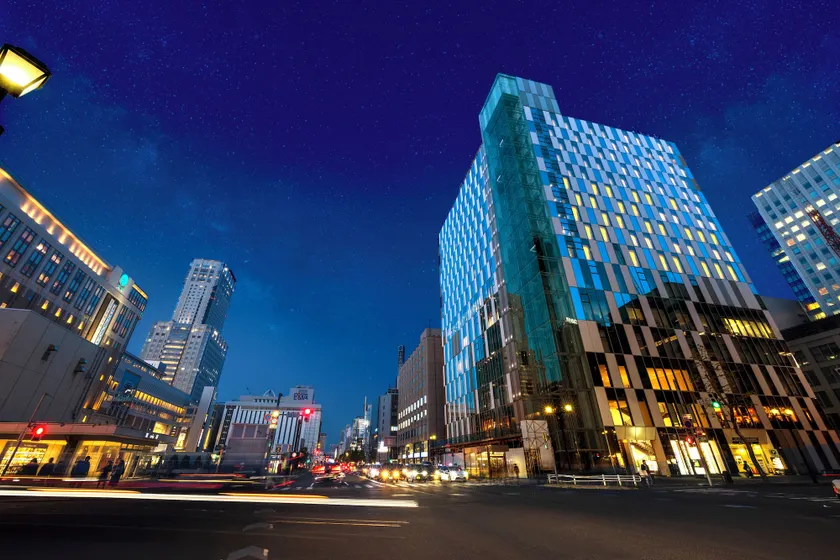 Hotel Gracery Sapporo - Image 1