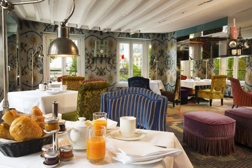 Hotel Le Notre Dame Saint Michel - Image 1