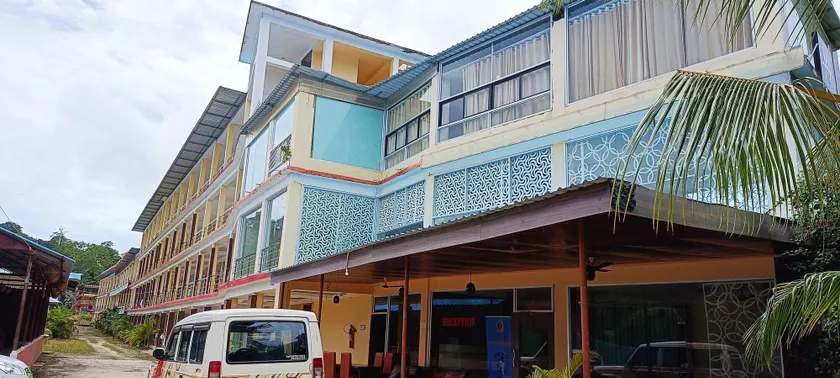 Joye Grand Hotel - Image 1
