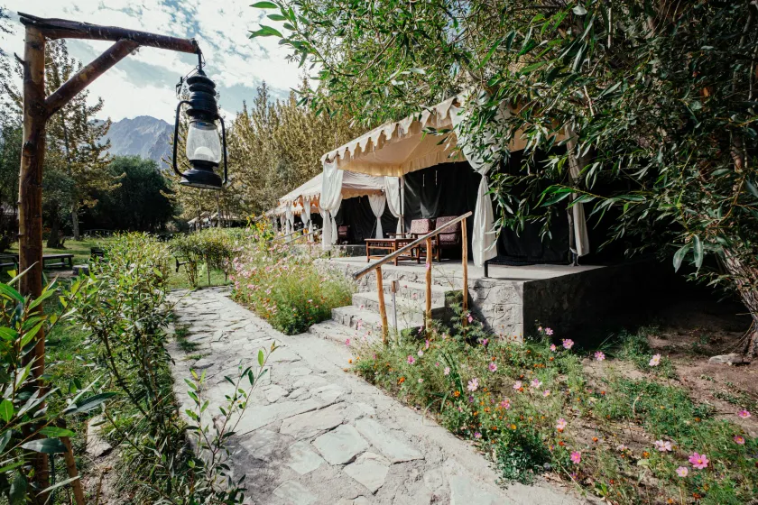 Nubra Eco Village - Image 1