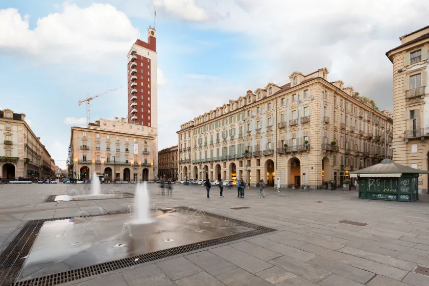 Corte Realdi Luxury Rooms Torino - Piazza Castello - Image 1