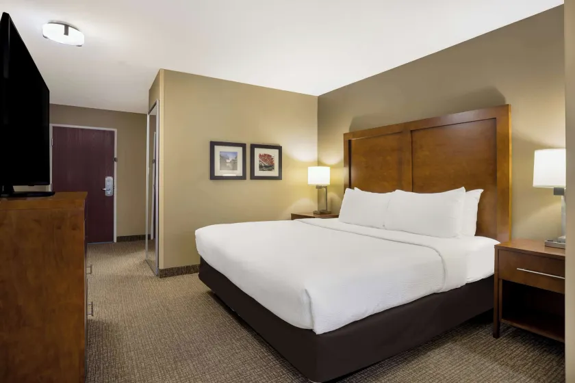 Best Western Morgan City Inn - Image 1