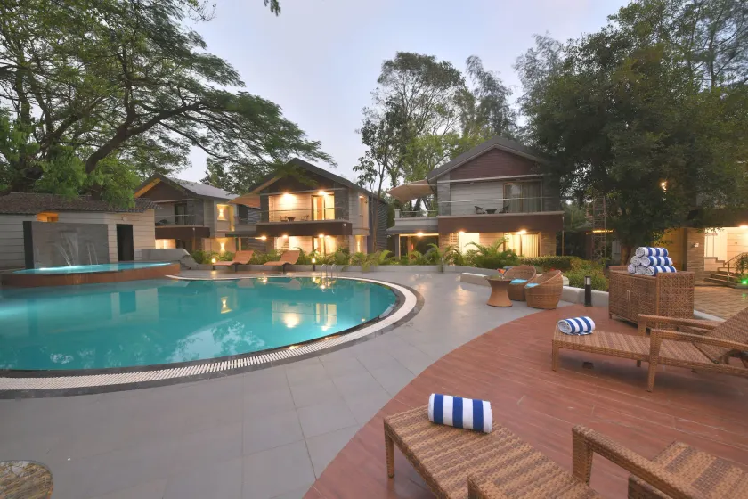 Arova Woods Zinc Journey by The Fern, Lonavala - Image 1