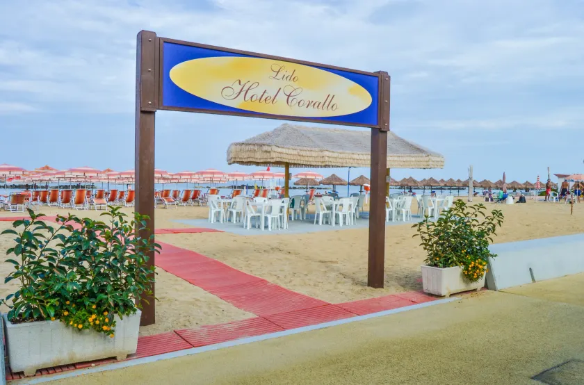 Hotel Corallo - Image 1