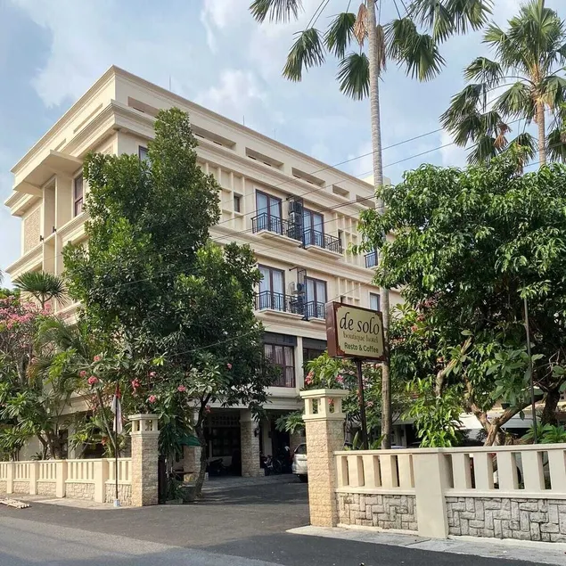 De Solo Boutique Hotel - Image 1