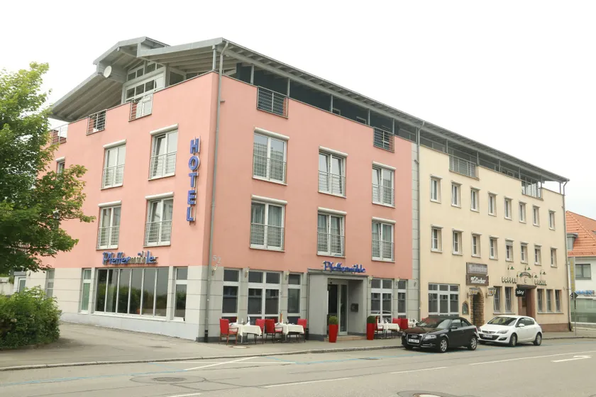 Hotel-Restaurant Pfeffermühle Balingen - Image 1
