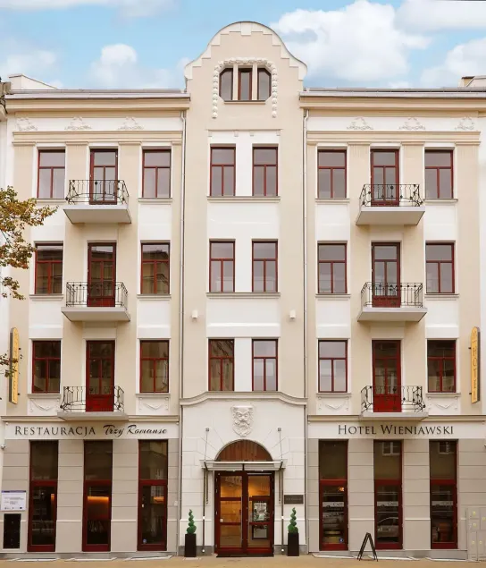 Hotel Wieniawski - Image 1