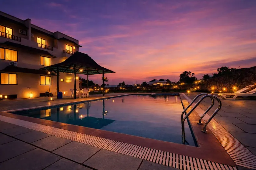New Royal Orbit Hotel & Restro Udaipur - Image 1