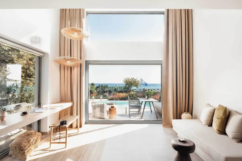 Cavo Delea Villas & Suites - Image 1