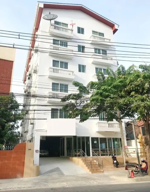 Wellness Mansion Hotel - Image 1